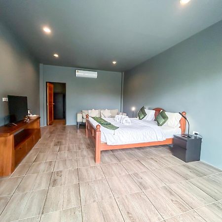 Samui Fishing Club And Resort Na Mueang Exteriör bild