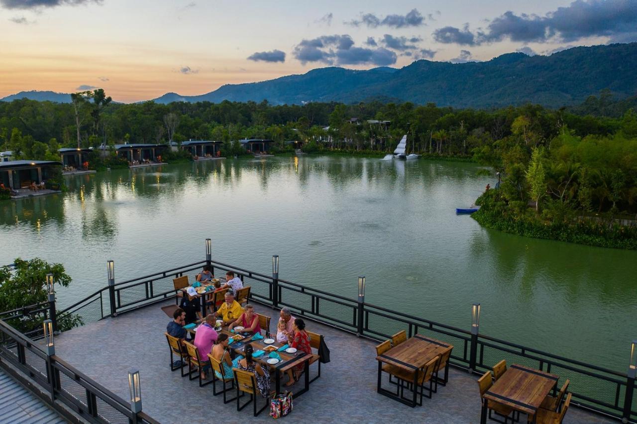 Samui Fishing Club And Resort Na Mueang Exteriör bild