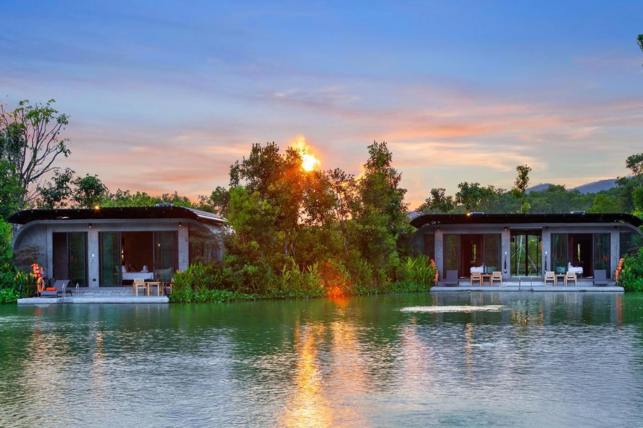 Samui Fishing Club And Resort Na Mueang Exteriör bild
