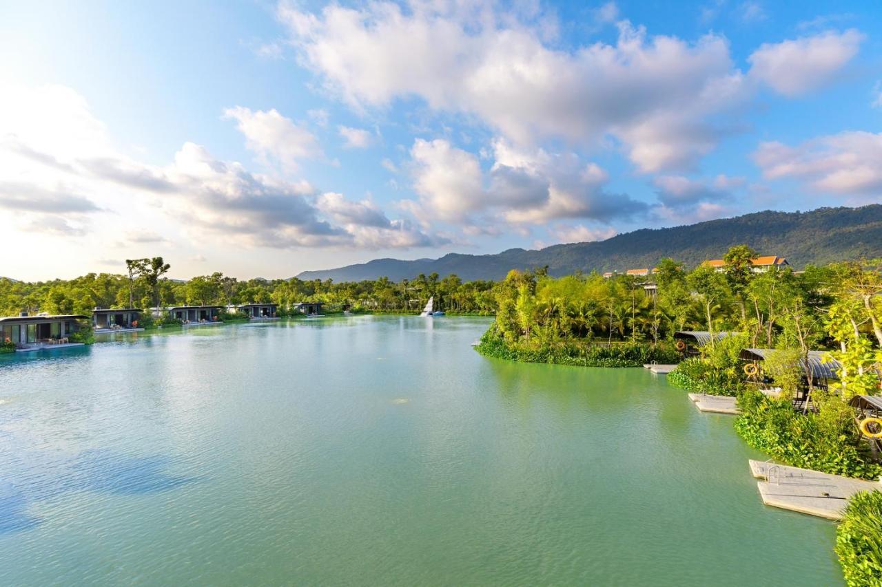 Samui Fishing Club And Resort Na Mueang Exteriör bild