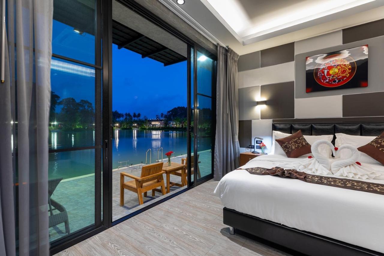 Samui Fishing Club And Resort Na Mueang Exteriör bild