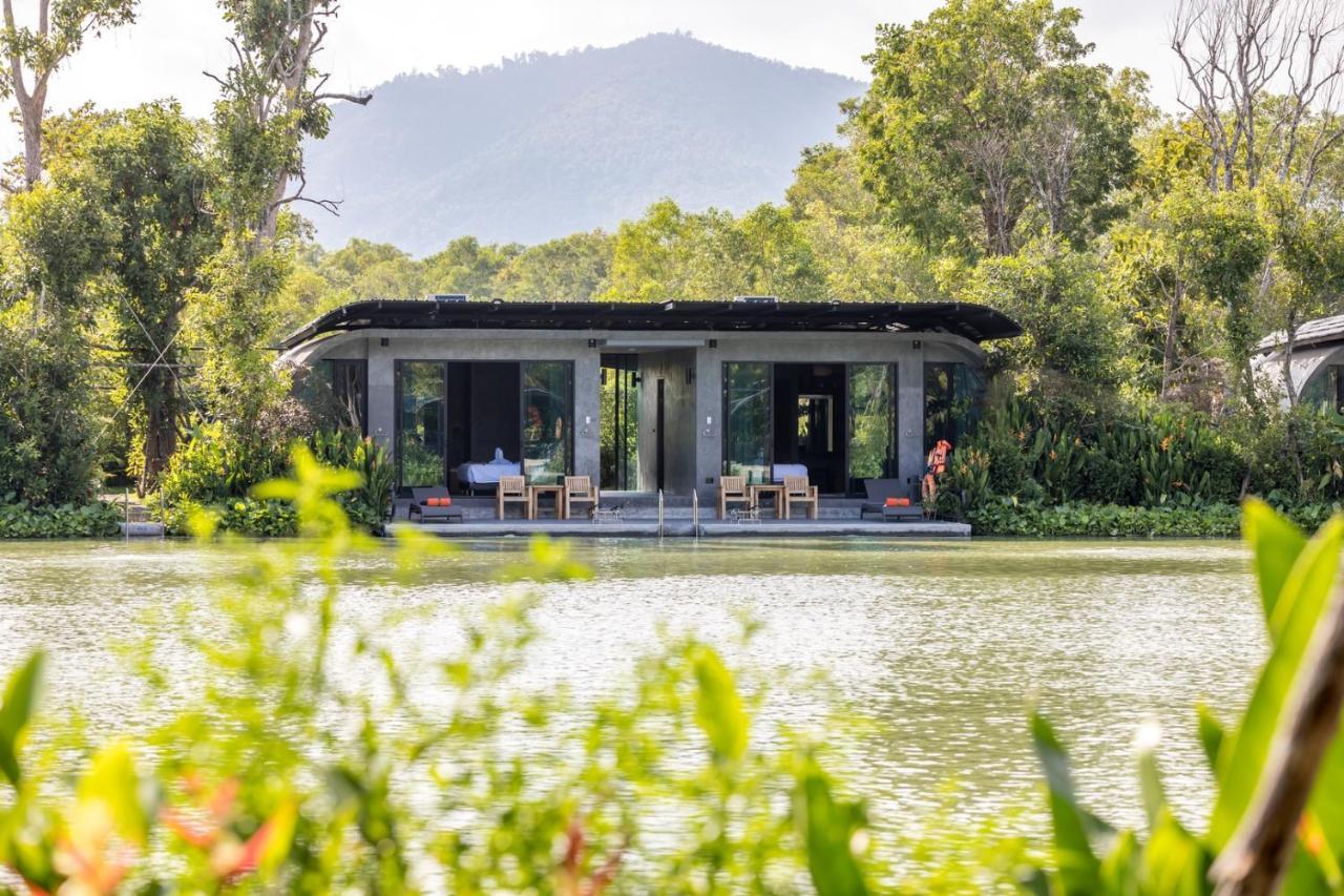 Samui Fishing Club And Resort Na Mueang Exteriör bild