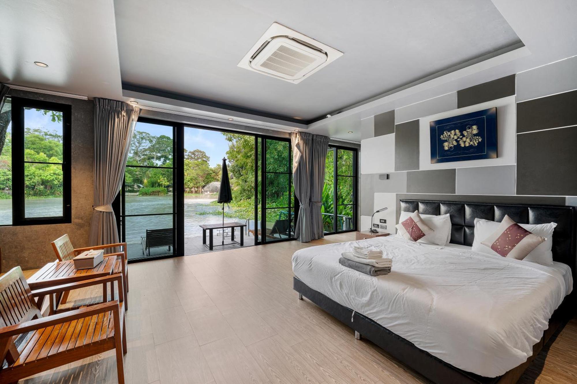Samui Fishing Club And Resort Na Mueang Exteriör bild
