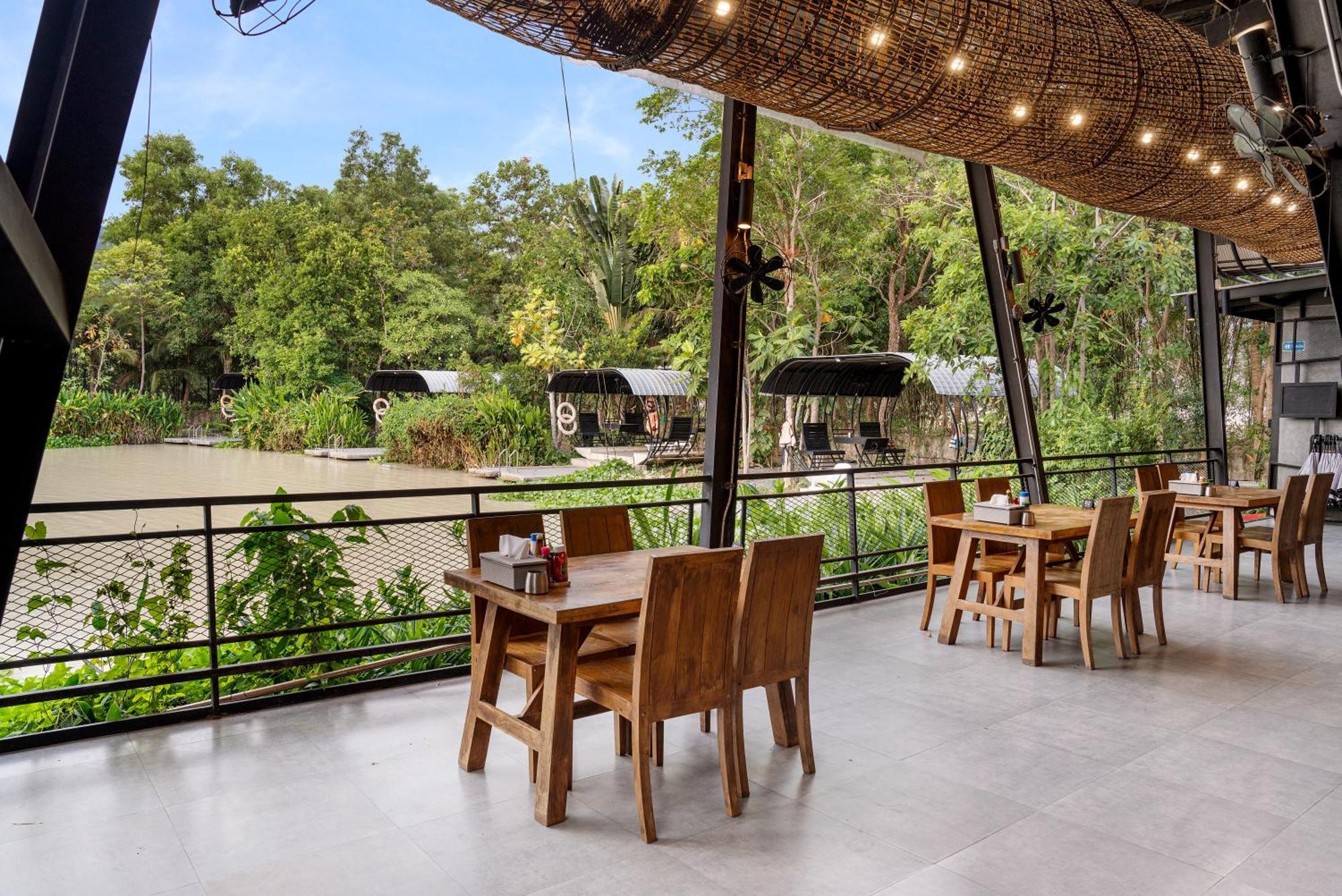 Samui Fishing Club And Resort Na Mueang Exteriör bild