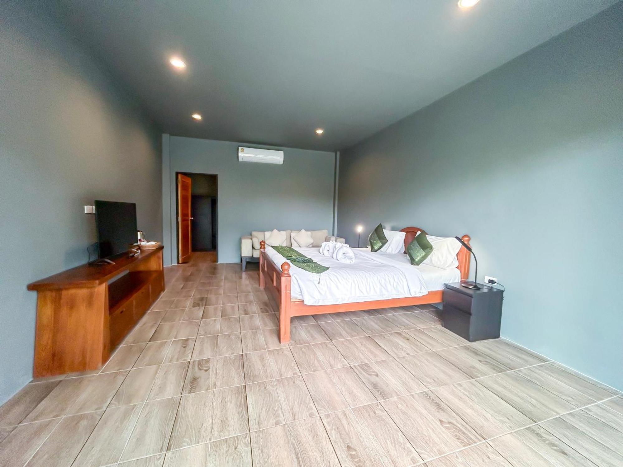 Samui Fishing Club And Resort Na Mueang Exteriör bild