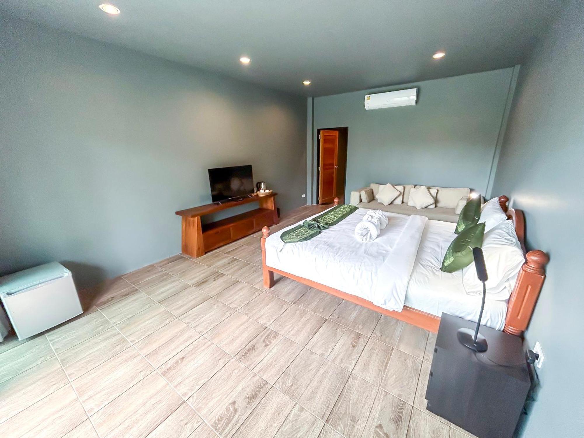 Samui Fishing Club And Resort Na Mueang Exteriör bild